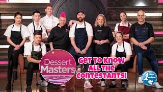 MasterChef AU: Dessert Masters S01E01 : r/DownUnderTV .